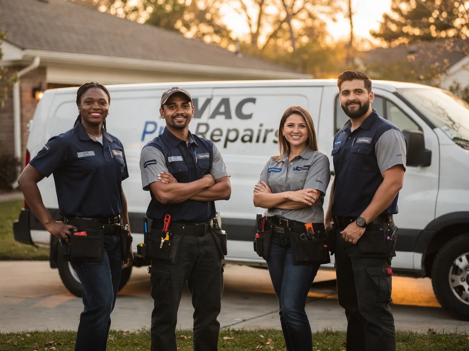Heat Pump Repair company in Hodge, LA